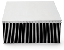 Bonded Fin Heat Sink India